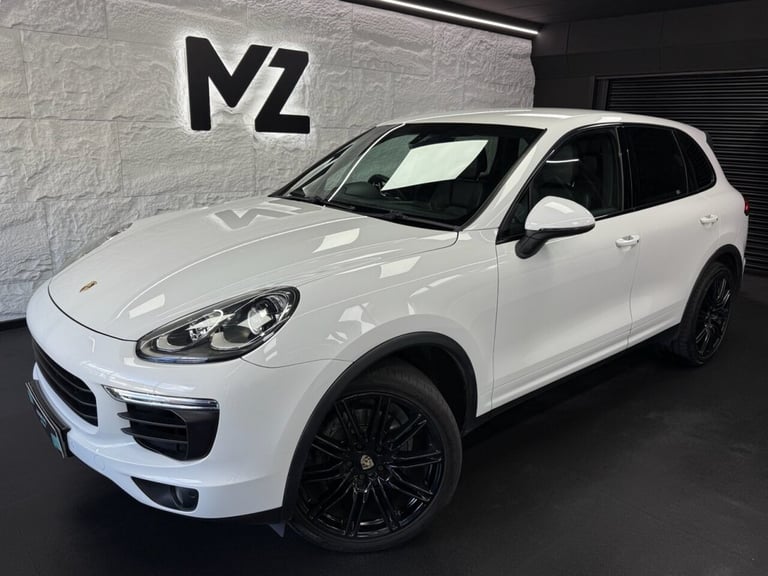 2015 Porsche Cayenne 3.0 TD V6 SUV 5dr Diesel TiptronicS 4WD Euro 6 (s/s) (262 ps) ESTATE Diesel ...