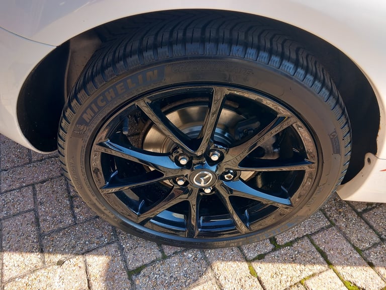 2012 Mazda MX-5 2.0i Kuro Roadster 2dr Petrol Manual Euro 5 (160 ps) Petrol