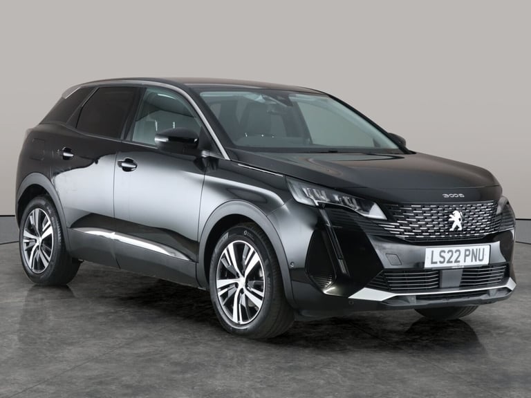 2022 Peugeot 3008 1.5 BlueHDi Allure 5dr HATCHBACK DIESEL Manual