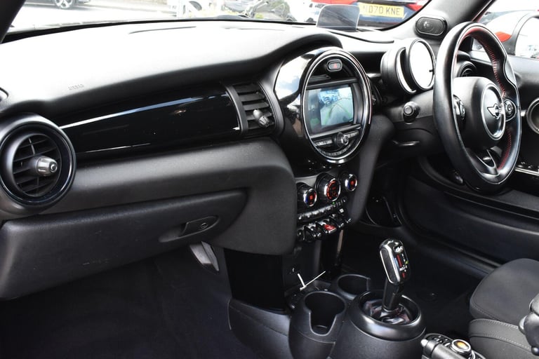 2019 Mini Convertible 2.0 Cooper S Steptronic Euro 6 (s/s) 2dr Petrol