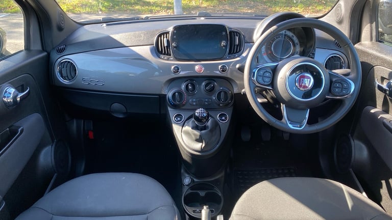 2023 Fiat 500 1.0 Mild Hybrid 3dr Petrol