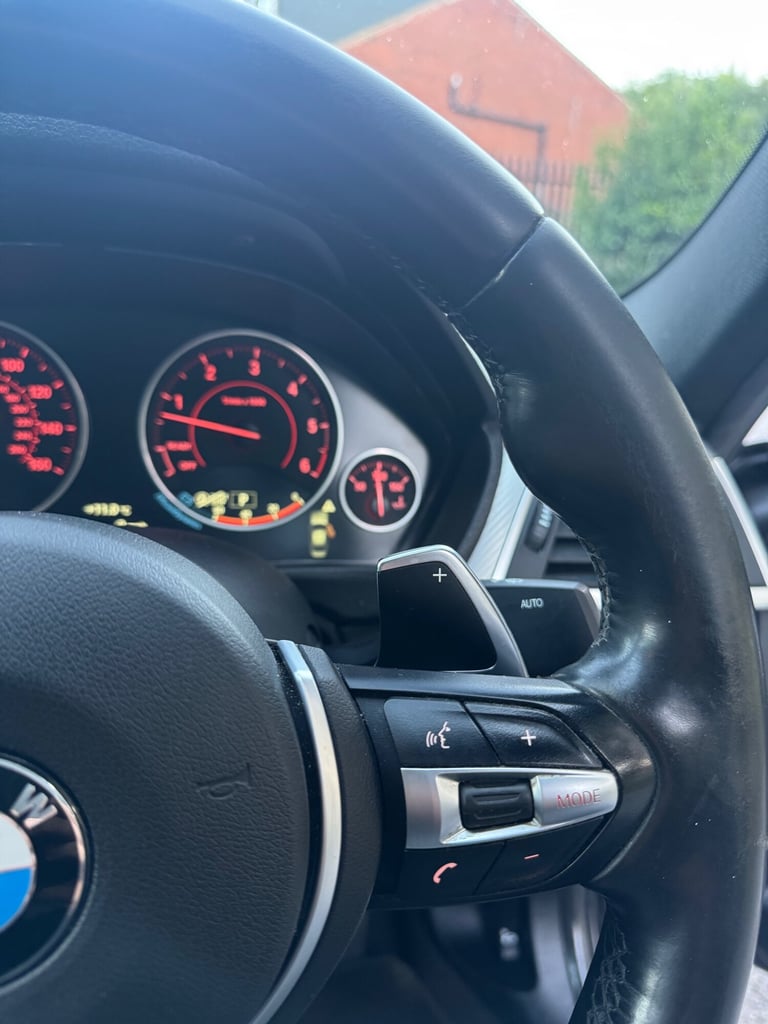 2018 BMW 3 Series 330d xDrive M Sport Shadow Edition 4dr Step Auto SALOON Diesel Automatic