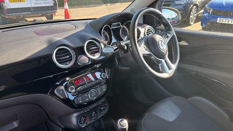 2018 Vauxhall ADAM 1.2i Rocks Air 3dr Petrol Hatchback Hatchback Petrol Manual