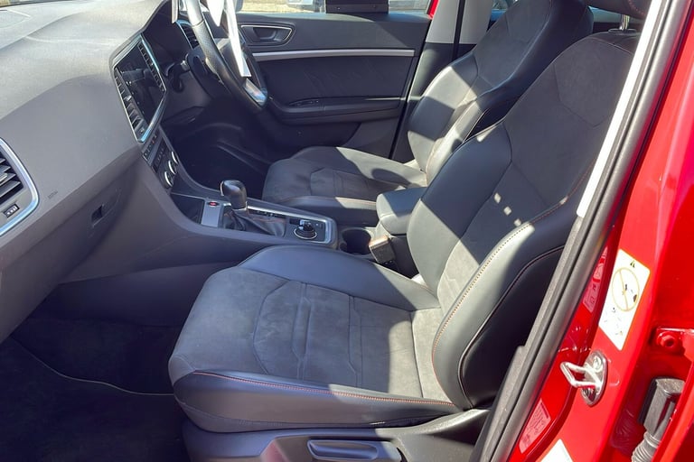  SEAT Ateca 1.5 Tsi Evo Fr Suv 5dr Petrol Dsg Euro 6 s/s 150 Ps Petrol