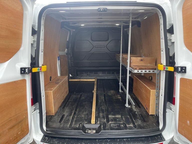  Ford Transit Custom Transit Custom 2.0 280 EcoBlue Limited L1 H1 Euro 6 (s/s) 5dr Diesel Manual