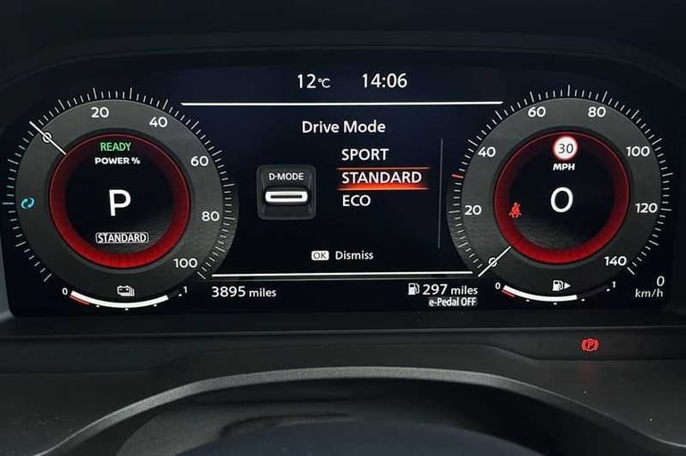 2025 Nissan X-Trail 1.5 MHEV 163 N-CONNECTA 5DR XTRONIC 4x4 Petrol Automatic