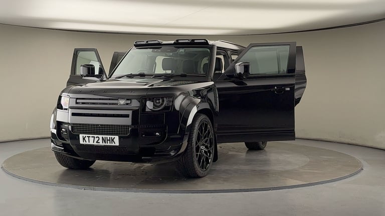 2022 Land Rover Defender 110 2.0 P400e 15.4kWh XS Edition SUV 5dr Petrol Plug-in Hybrid Auto 4WD ...