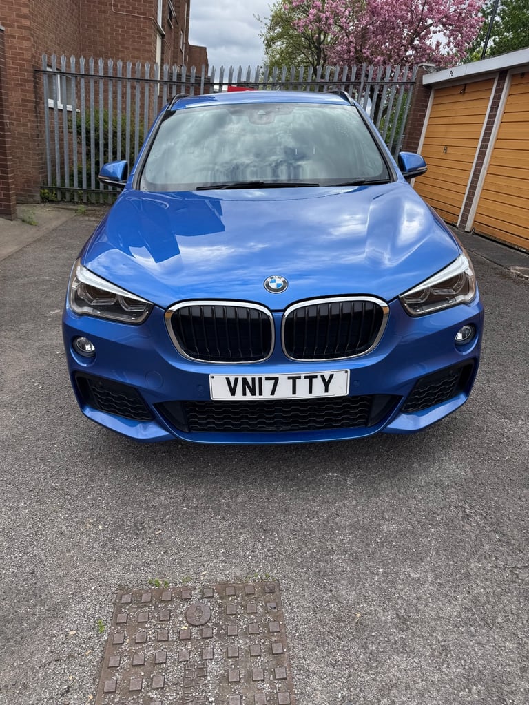 BMW, X1, Estate, 2017, Semi-Auto, 1995 (cc), 5 doors