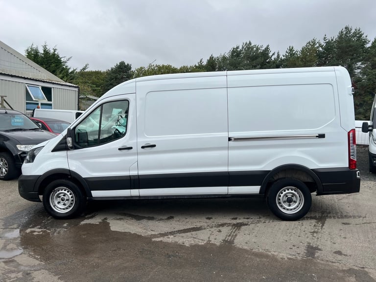 2022 Ford Transit 2.0 EcoBlue 130ps H2 Leader Van PANEL VAN Diesel Manual