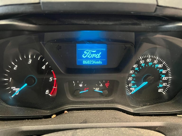 2017 Ford Transit Custom 2.0 TDCi 290 L1 H1 5dr Panel Van Diesel Manual