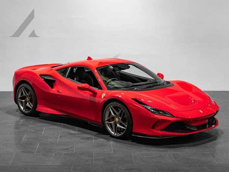  Ferrari F8 Tributo 3.9T V8 F1 DCT Euro 6 (s/s) 2dr Petrol Automatic