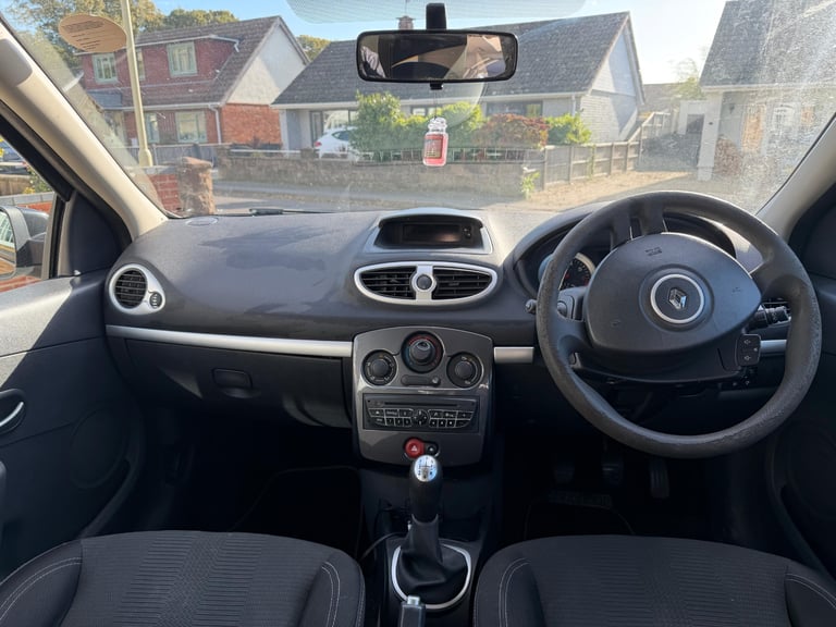 Renault, CLIO, Hatchback, 2011, Manual, 1149 (cc), 5 doors