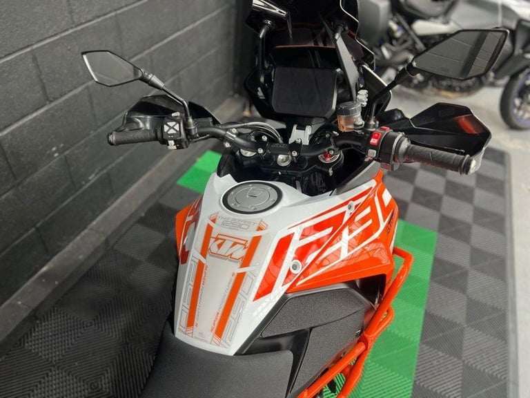 2018 68 KTM 1290 SUPER ADVENTURE S FINANCE SPECIALISTS APPLY NOW