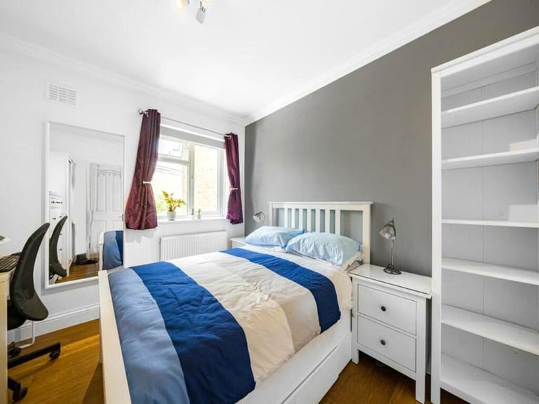 🌟 Room available in Mile End