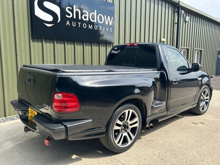 2000 Ford F150 5.4 Litre Supercharged Lightening PICKUP Petrol Automatic