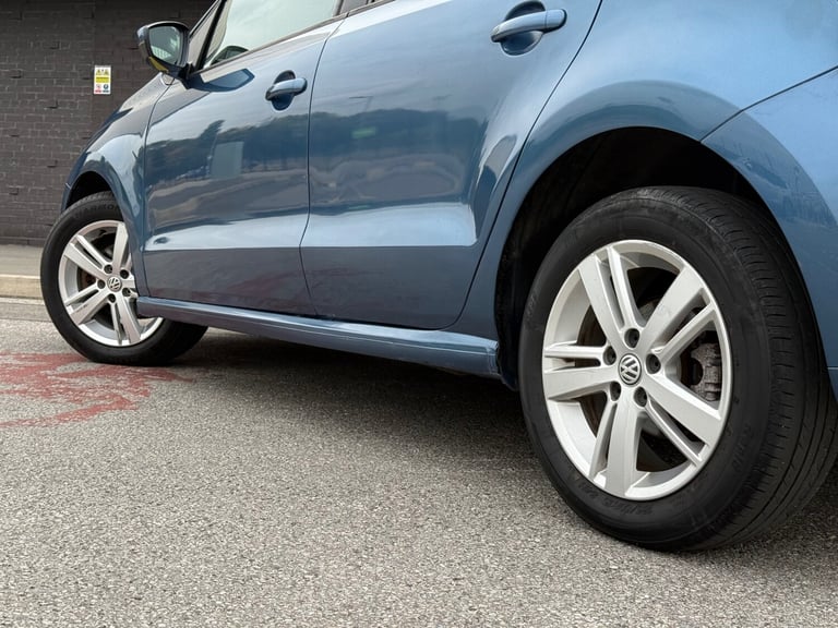 2017 Volkswagen Polo 1.2 TSI Match 5dr HATCHBACK Petrol Manual