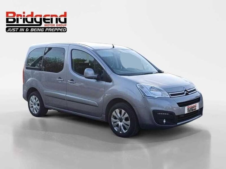  Citroen Berlingo 1.6 BlueHDi Feel Edition Multispace 4 Seats 5dr Diesel Manual