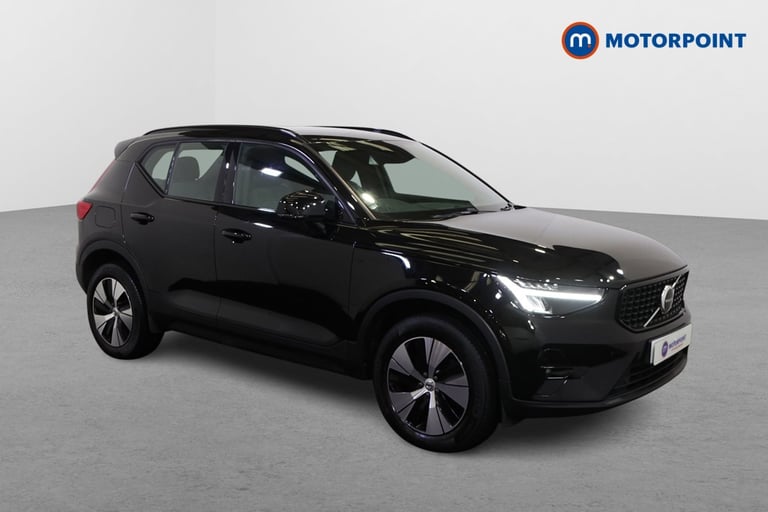 2022 Volvo XC40 1.5 T4 Recharge PHEV Plus Dark 5dr Auto ESTATE PETROL/ELECTRIC Automatic