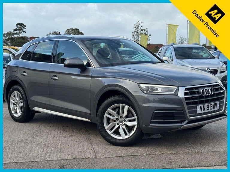 image for 2019 Audi Q5 2.0 Q5 Sport 40 TDI Quattro Semi-Auto 4WD 5dr SUV Diesel Automatic