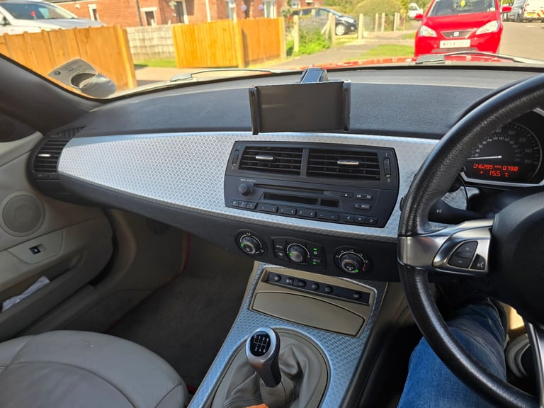 BMW, Z4, Convertible, 2007, Manual, 2497 (cc), 2 doors