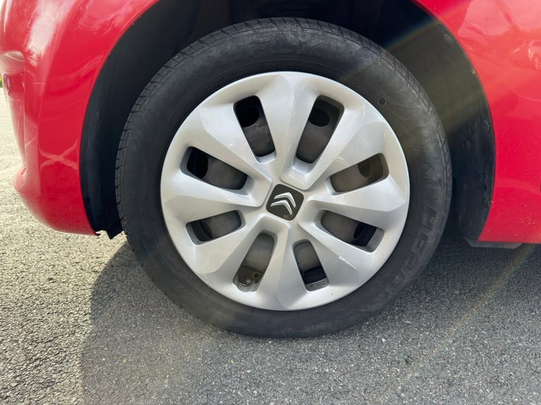 Citroen, C1, Hatchback, 2016, Manual, 1199 (cc), 5 doors