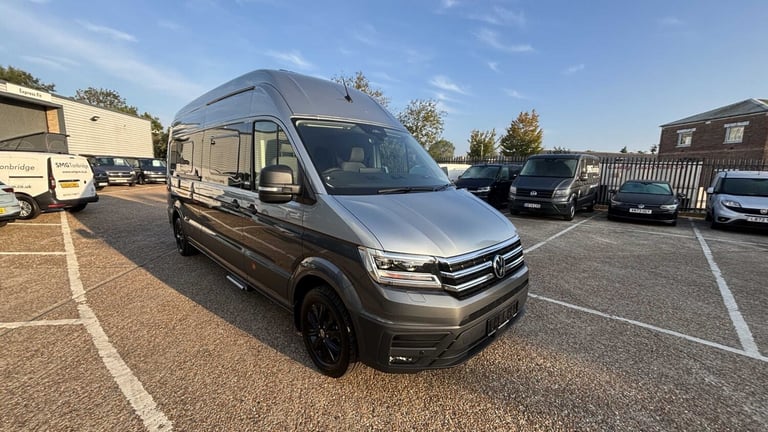  Volkswagen California 2.0 TDI 680 5dr 4MOTION Tip Auto [3.88T] MPV Diesel Automatic