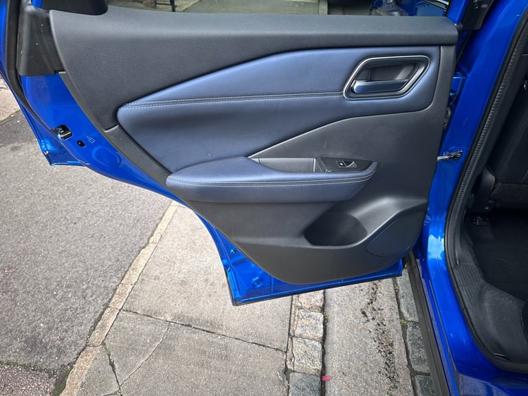 2022 Nissan Qashqai 1.3 DiG-T MH 158 Tekna+ 5dr Xtronic HATCHBACK Petrol Automatic