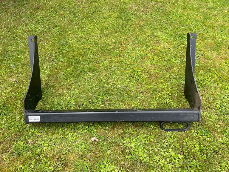 Rear protection bar for Jeep Cherokee 