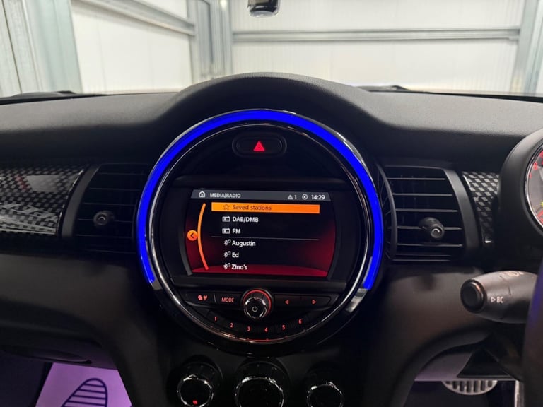 2019 MINI Hatch 2.0 Cooper S Sport Steptronic Euro 6 (s/s) 5dr HATCHBACK Petrol Automatic