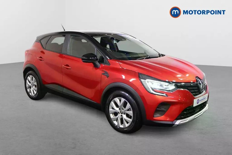 2021 Renault Captur 1.3 TCE 140 Iconic 5dr SUV Petrol Manual