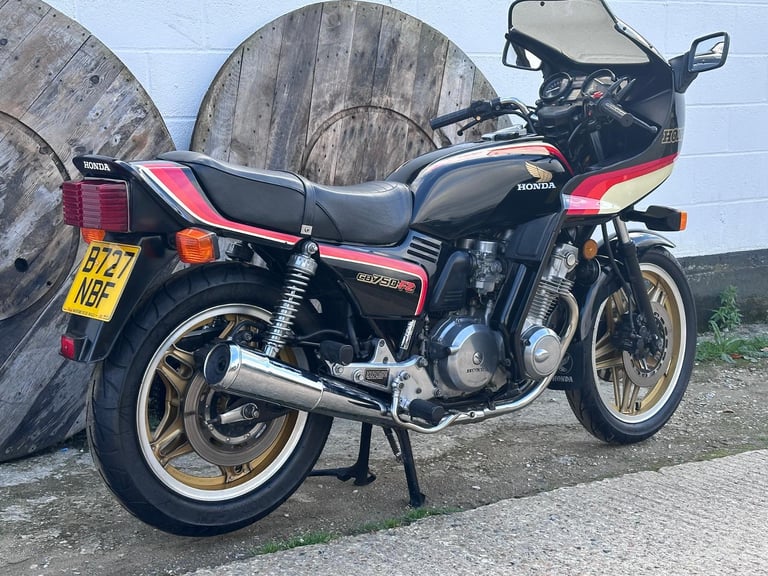 Honda CB750F2