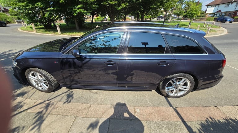 Audi, A6, Estate, 2017, Semi-Auto, 2967 (cc), 5 doors