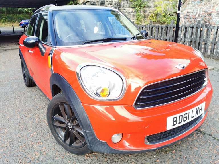 MINI COUNTRYMAN 1.6 Cooper D Countryman 2011