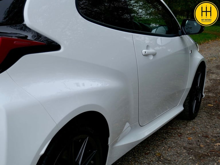 2023 Toyota Yaris 1.6T GR Circuit Hatchback 3dr Petrol Manual AWD Euro 6 (261 ps) Hatchback Petro...