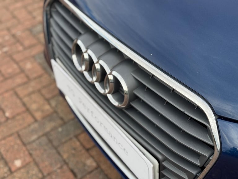 2013 Audi A1 1.2 TFSI Sport Sportback Euro 5 (s/s) 5dr HATCHBACK Petrol Manual