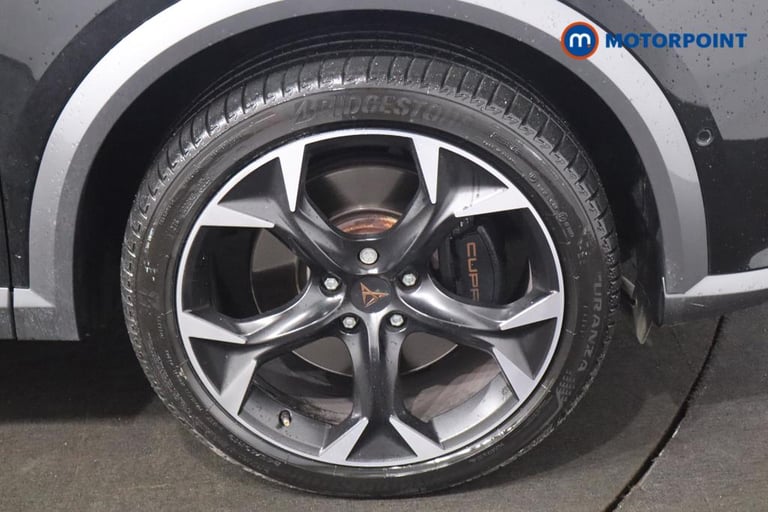 2021 Cupra Formentor 2.0 TSI 310 VZ2 5dr DSG 4Drive SUV Petrol Automatic