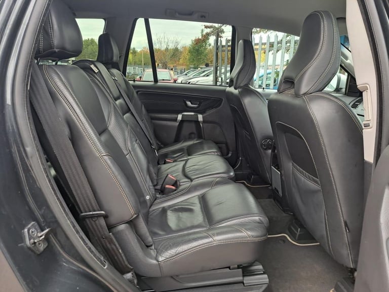 2013 Volvo XC90 2.4 D5 R-Design Nav Geartronic 4WD Euro 5 5dr ESTATE Diesel Automatic