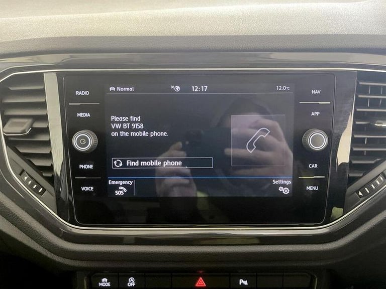 2018 Volkswagen T-Roc 1.5 TSI EVO SEL Euro 6 (s/s) 5dr Manual SUV Petrol Manual