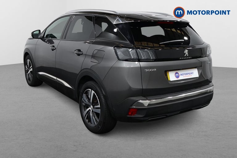 2024 Peugeot 3008 1.6 Hybrid 180 Allure 5dr e-EAT8 SUV Hybrid Automatic