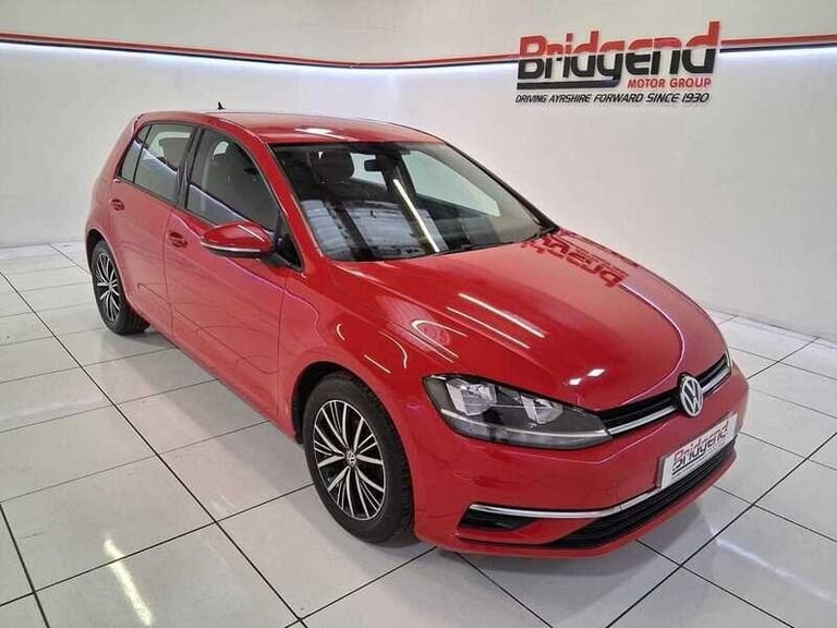 2018 Volkswagen Golf 2.0 TDI SE Nav Hatchback 5dr HATCHBACK Diesel Manual