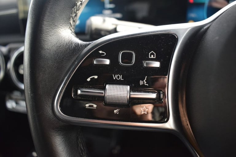 2019 Mercedes-Benz A-Class A180 Sport Executive 5dr HATCHBACK PETROL Manual