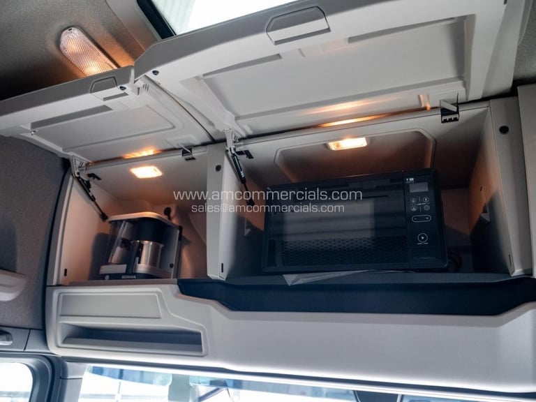 2025 SCANIA 770S TWIN WHEEL 6X2 TAG HIGHLINE