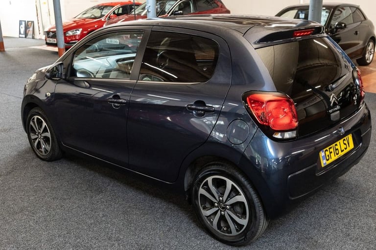 2016 Citroen C1 1.2 PureTech Flair Hatchback 5dr Petrol Manual Euro 6 (82 ps) Hatchback Petrol Ma...