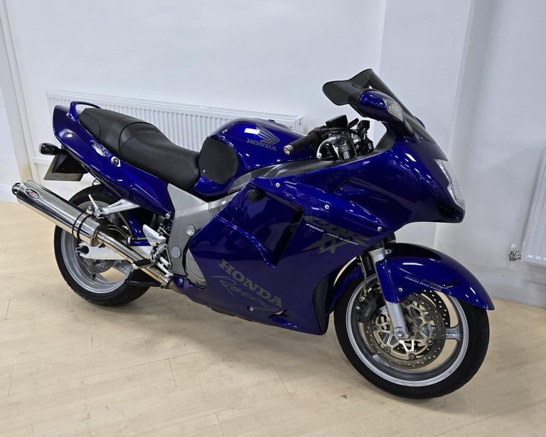 Honda CBR1100XX Super Blackbird