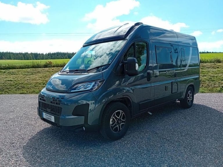 image for Globecar Summit 540 Prime
