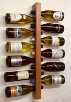Handcrafted Wine Racks 