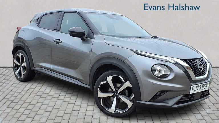 image for 2023 Nissan Juke 1.0 DiG-T 114 Tekna 5dr DCT Hatchback Petrol Automatic
