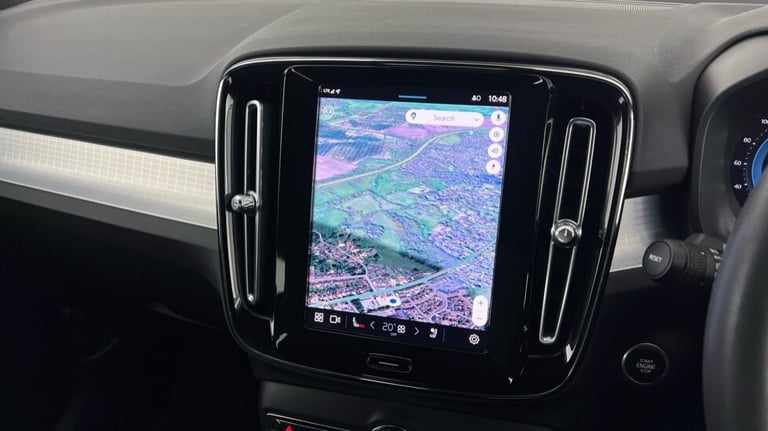 2022 Volvo XC40 Plus, B3 mild hybrid, Petrol, Dark Estate Petrol Automatic