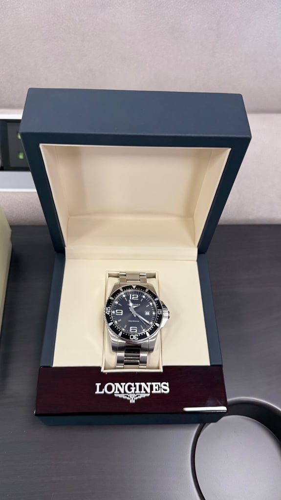 image for Longines diver watch 44mm