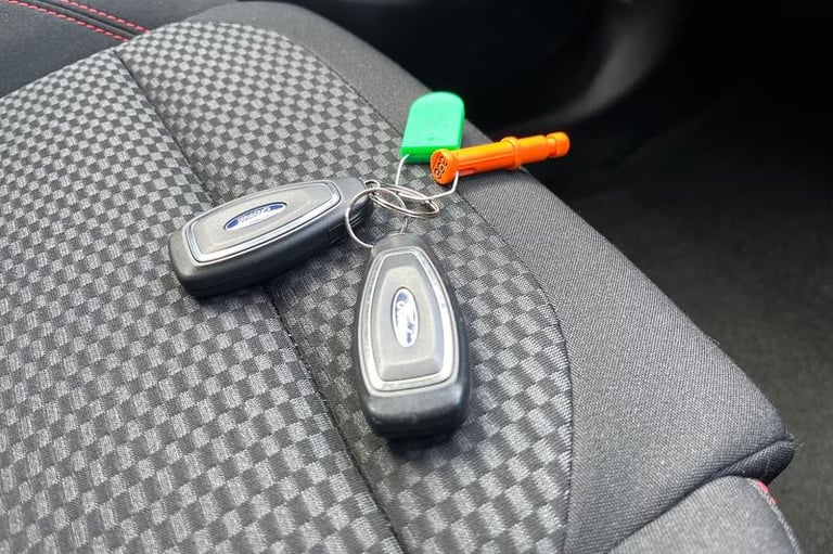 2023 Ford Puma 1.0 EcoBoost Hybrid mHEV ST-Line 5dr ** Sync 3 - Bluetooth / USB Connection Hatchb...